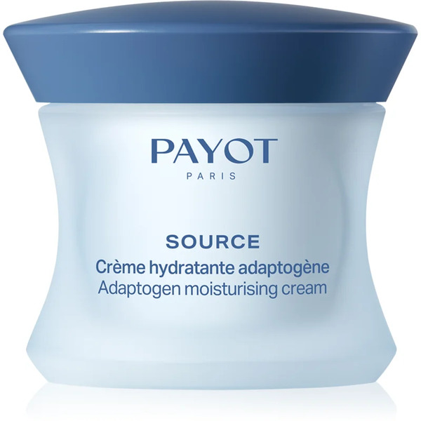  Payot Source Crème Hydratante Adaptogène Krem Intensywnie Nawilżający Do Skóry Normalnej I Suchej 50 Ml 
