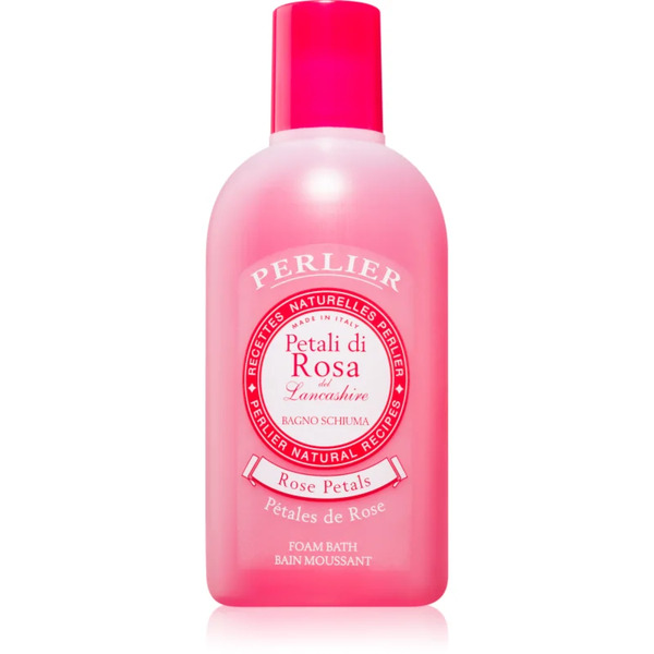  Perlier Rose Petals Piana Do Kąpieli 500 Ml 