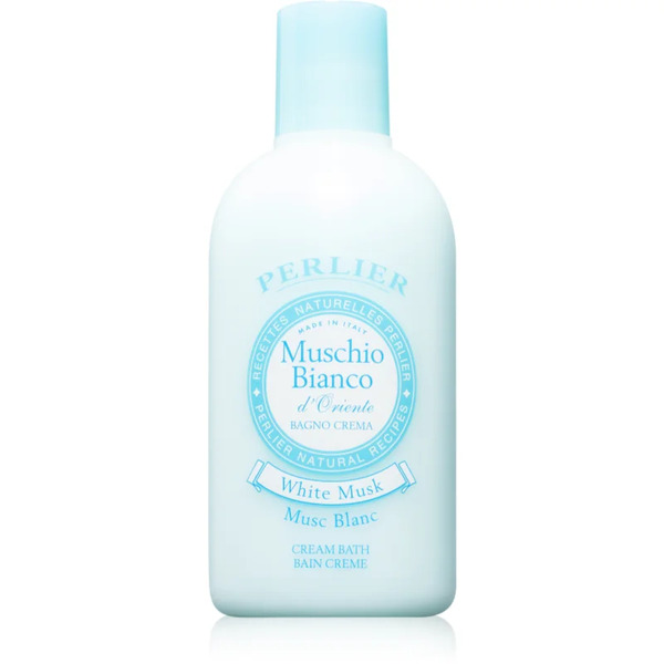  Perlier White Musk Piana Do Kąpieli 500 Ml 