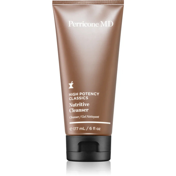  Perricone Md High Potency Classics Nutritive Cleanser żel Oczyszczający O Działaniu Odżywczym 177 Ml 