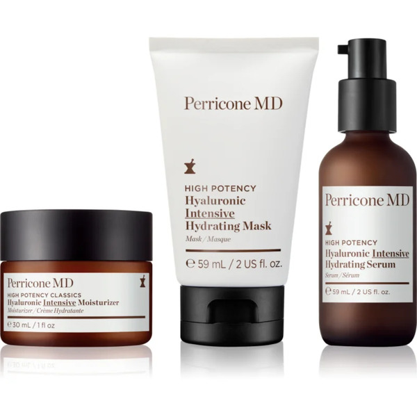  Perricone Md High Potency Hydrating Trio Zestaw Upominkowy 