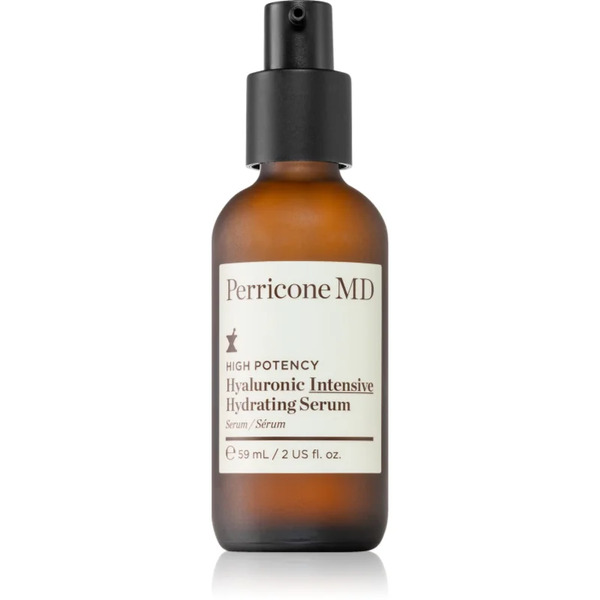  Perricone Md High Potency Intensive Hydrating Serum Serum Intensywne Nawilżające Z Kwasem Hialuronowym 59 Ml 