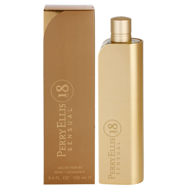  Perry Ellis 18 Sensual Woda Perfumowana Dla Kobiet 100 Ml 