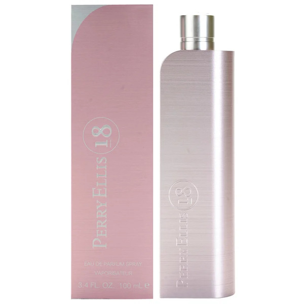  Perry Ellis 18 Woda Perfumowana W Sprayu Dla Kobiet 100 Ml 