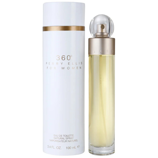  Perry Ellis 360° Woda Toaletowa Dla Kobiet 100 Ml 