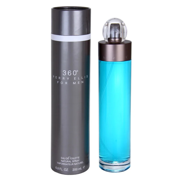  Perry Ellis 360° Woda Toaletowa Dla Mężczyzn 200 Ml 