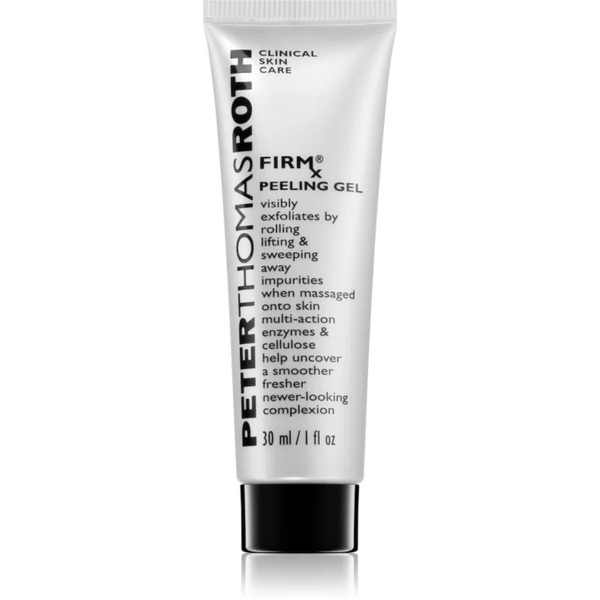  Peter Thomas Roth Firmx Peeling Gel Peeling Oczyszczający Do Twarzy 30 Ml 