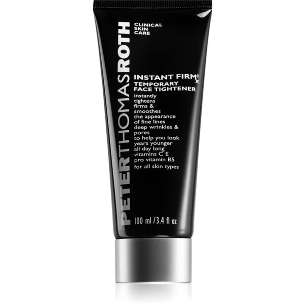  Peter Thomas Roth Instant Firmx Temporary Face Tightener Krem Ujędrniający Do Natychmiastowego Wygładzenia Zmarszczek. 100 Ml 