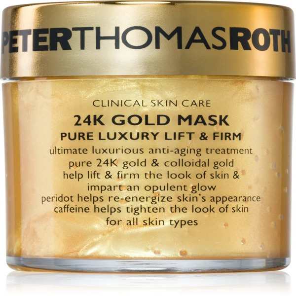  Peter Thomas Roth 24k Gold Mask Luksusowa Maseczka Do Twarzy Ujędrniająca Z Efektem Liftingującym 50 Ml 