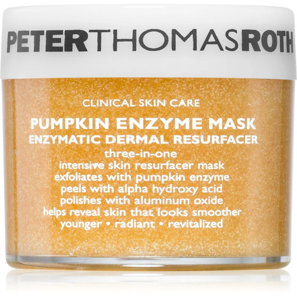  Peter Thomas Roth Pumpkin Enzyme Enzymatyczna Maseczka Do Twarzy 50 Ml 