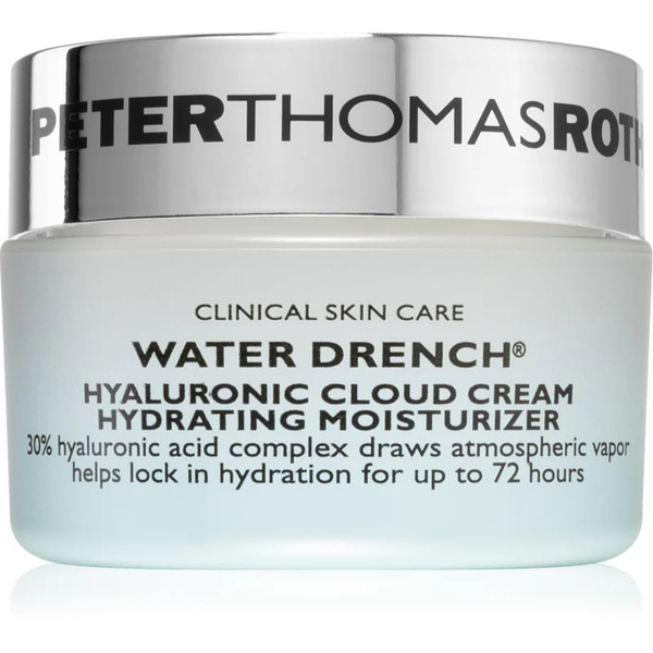  Peter Thomas Roth Water Drench Hyaluronic Cloud Cream Nawilżający Krem Do Twarzy Z Kwasem Hialuronowym 20 Ml 