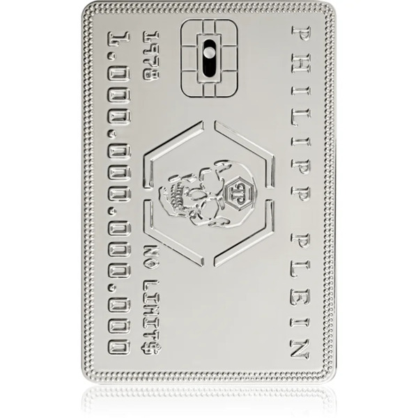  Philipp Plein No Limit$ Platinum Woda Perfumowana Dla Mężczyzn 90 Ml 