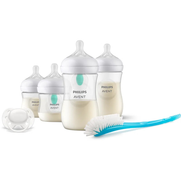  Philips Avent Natural Response Airfree Set Scd657/11 Zestaw Upominkowy Dla Dzieci Od Urodzenia 
