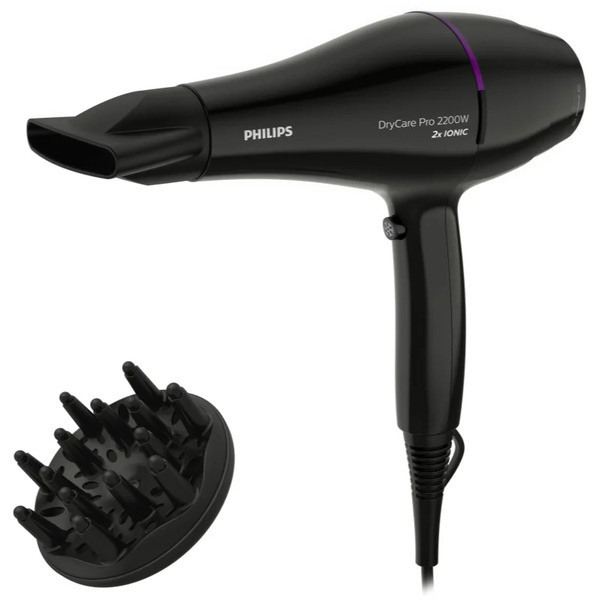  Philips Drycare Pro Bhd274/00 Suszarka Do Włosów 1 Szt. 