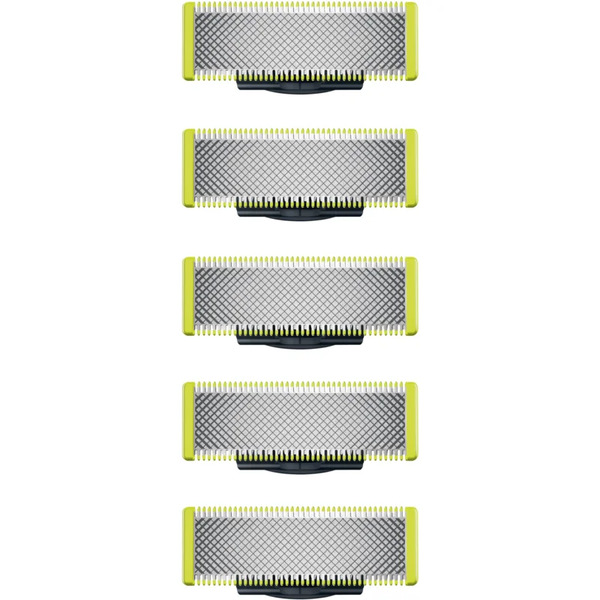  Philips Oneblade Qp250/50 Zapasowe Ostrza For Philips Oneblade 5 Szt. 