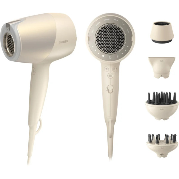  Philips 9000 Senseiq Bhd829/00 Suszarka Do Włosów 1 Szt. 