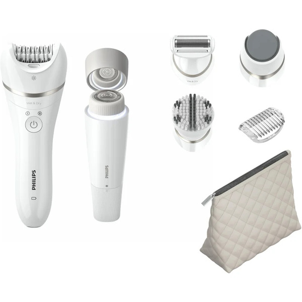  Philips Series 9000 Bre770/92 Beauty Set Zestaw Do Depilacji 