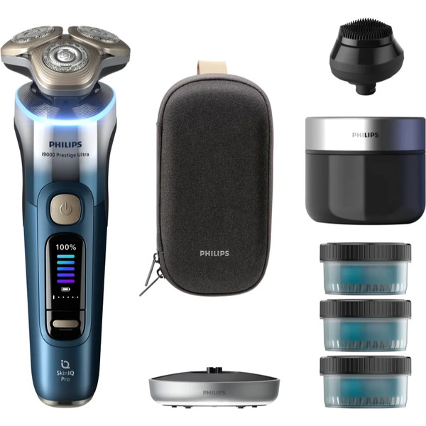  Philips Series I9000 Prestige Ultra Day&night Xp9406/79 Elektryczna Maszynka Do Golenia Dla Mężczyzn 1 Szt. 