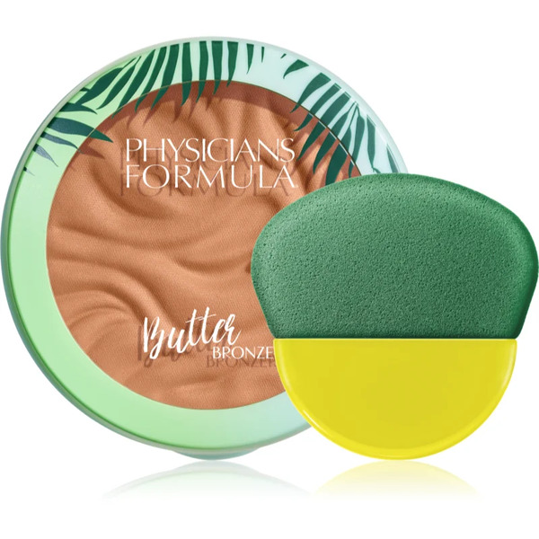  Physicians Formula Butter Bronzer Kompaktowy Puder Brązujący Odcień Sunkissed Bronze 11 G 