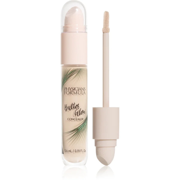  Physicians Formula Butter Glow Korektor Rozjaśniający Z Aplikatorem Odcień Light 5.6 Ml 