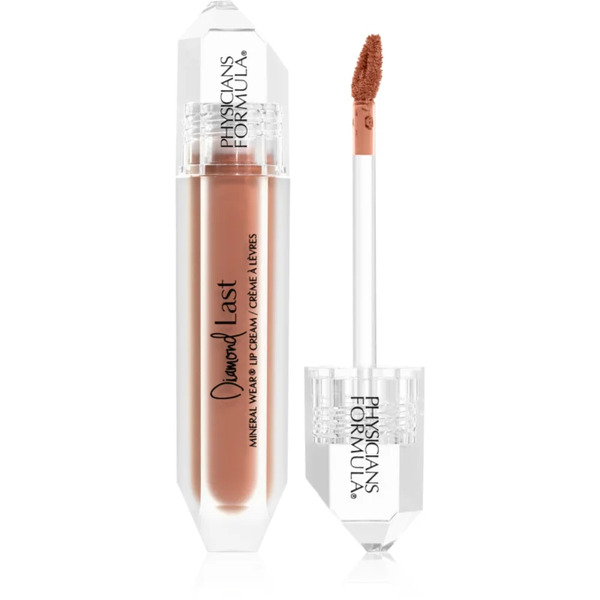  Physicians Formula Mineral Wear® Diamond Last Kremowy Błyszczyk Odcień Topaz Taupe 4.8 Ml 
