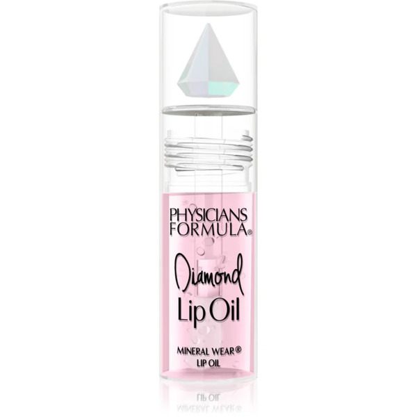  Physicians Formula Mineral Wear® Diamond Lip Oil Olejek Do Ust Odcień Pink Diamond 4.6 Ml 