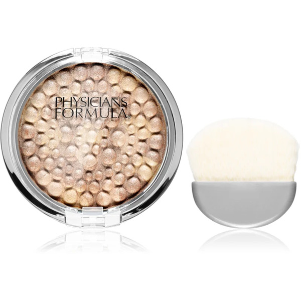  Physicians Formula Powder Palette® Mineral Glow Pearls Bronzer Rozświetlający Odcień Light Bronze 8 G 