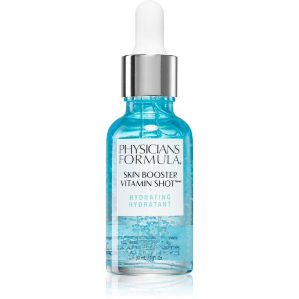  Physicians Formula Skin Booster Vitamin Shot Hydrating Nawilżające Serum Do Twarzy Z Kwasem Hialuronowym 30 Ml 