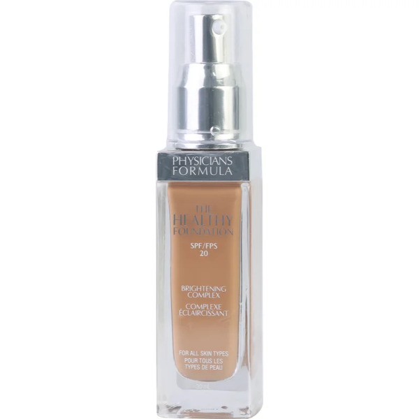  Physicians Formula The Healthy Foundation Rozświetlający Podkład Kremowy Spf 20 Odcień Dark Neutral 3 30 Ml 