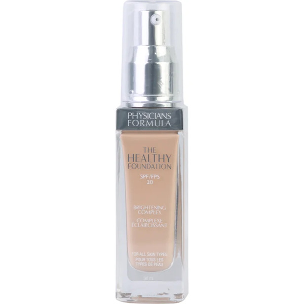 Physicians Formula The Healthy Foundation Rozświetlający Podkład Kremowy Spf 20 Odcień Light Cool 1 30 Ml 