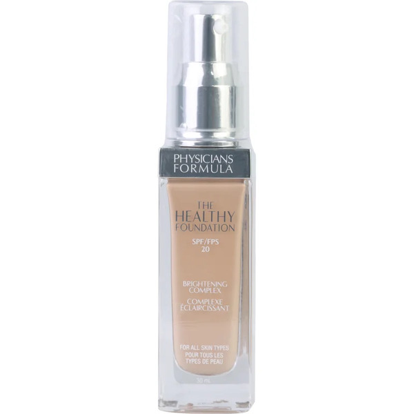  Physicians Formula The Healthy Foundation Rozświetlający Podkład Kremowy Spf 20 Odcień Light Neutral 3 30 Ml 