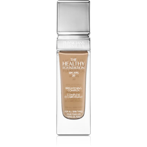  Physicians Formula The Healthy Foundation Rozświetlający Podkład Kremowy Spf 20 Odcień Mn3 30 Ml 