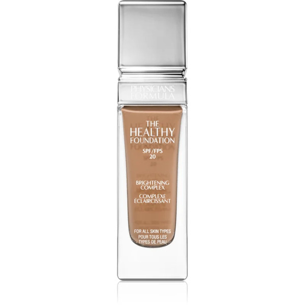  Physicians Formula The Healthy Foundation Rozświetlający Podkład Kremowy Spf 20 Odcień Mn4 30 Ml 