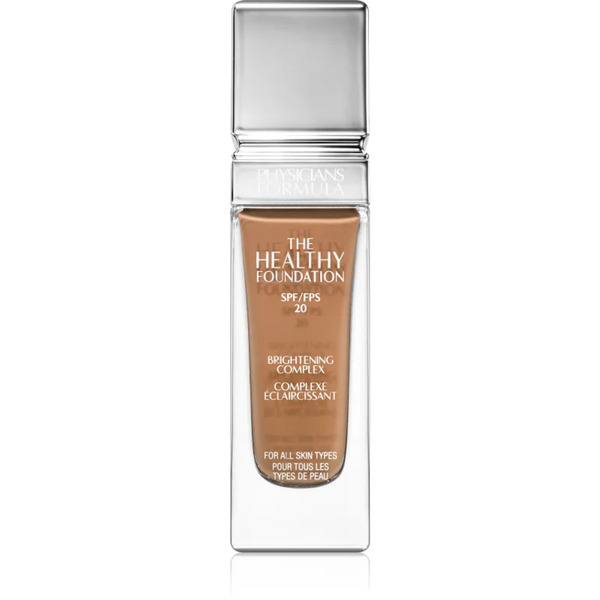  Physicians Formula The Healthy Foundation Rozświetlający Podkład Kremowy Spf 20 Odcień Mw2 30 Ml 