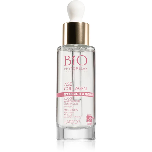 Phytorelax Laboratories Age Collagen Ujędrniające Serum Do Twarzy 30 Ml 