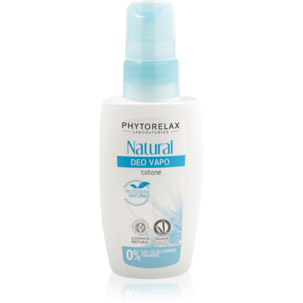  Phytorelax Laboratories Natural Dezodorant W Sprayu 75 Ml 