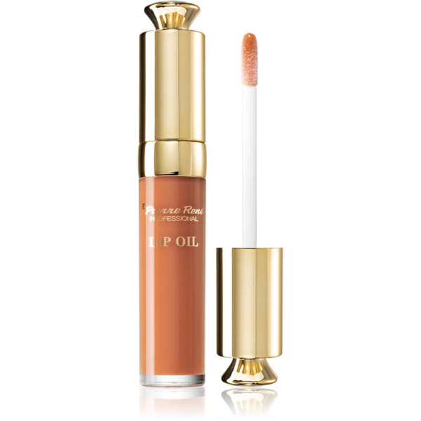  Pierre René Professional Lip Oil Tonujący Olejek Do Ust Odcień 01 Royal Nude 8 Ml 
