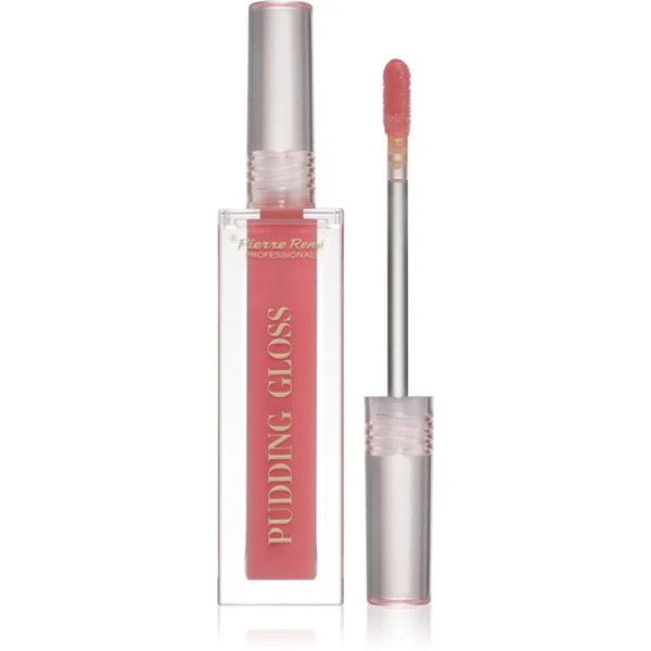  Pierre René Professional Pudding Lip Gloss Nawilżający Błyszczyk Do Ust Odcień 01 Gloss Up Honey 5 Ml 