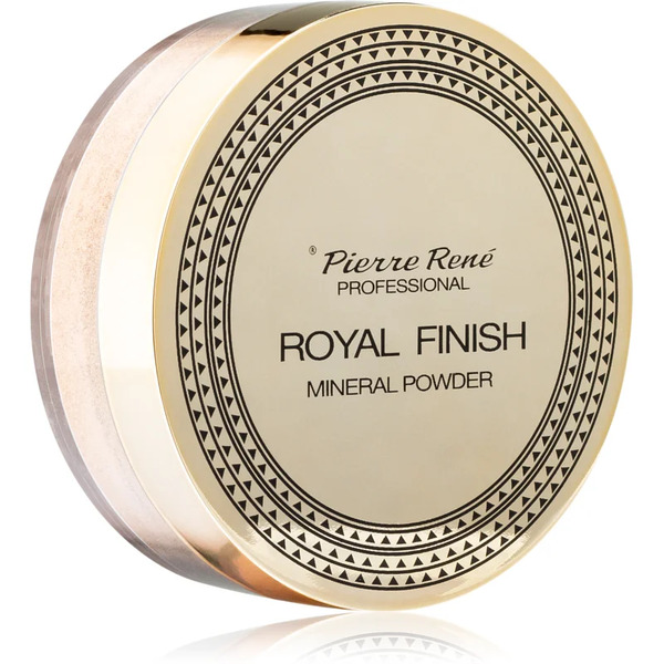  Pierre René Professional Royal Finish Sypki Puder Mineralny 6 G 
