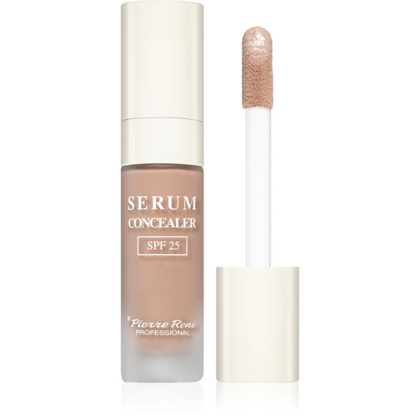  Pierre René Serum Concealer Korektor W Płynie Spf 25 Odcień No. 03 7 Ml 