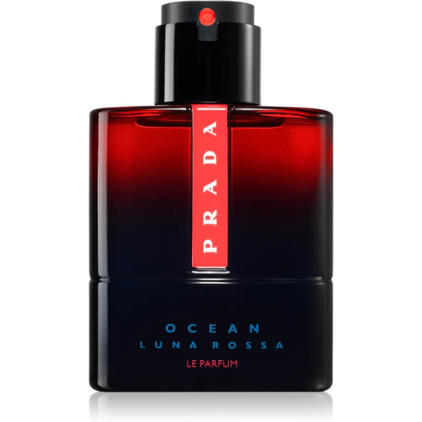  Prada Luna Rossa Ocean Perfumy Napełnialny Dla Mężczyzn 50 Ml 