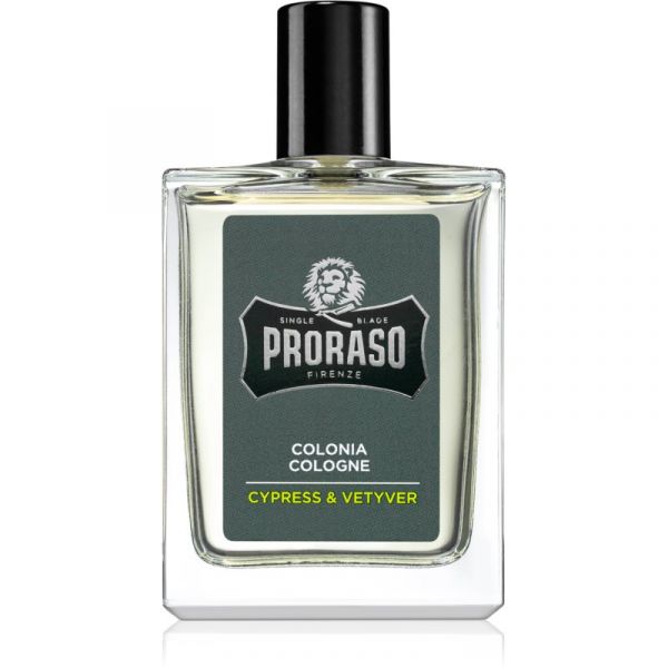  Proraso Cypress & Vetyver Woda Kolońska 100 Ml 