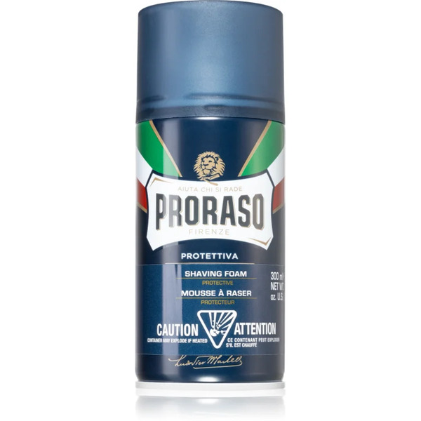  Proraso Protective Pianka Do Golenia 300 Ml 