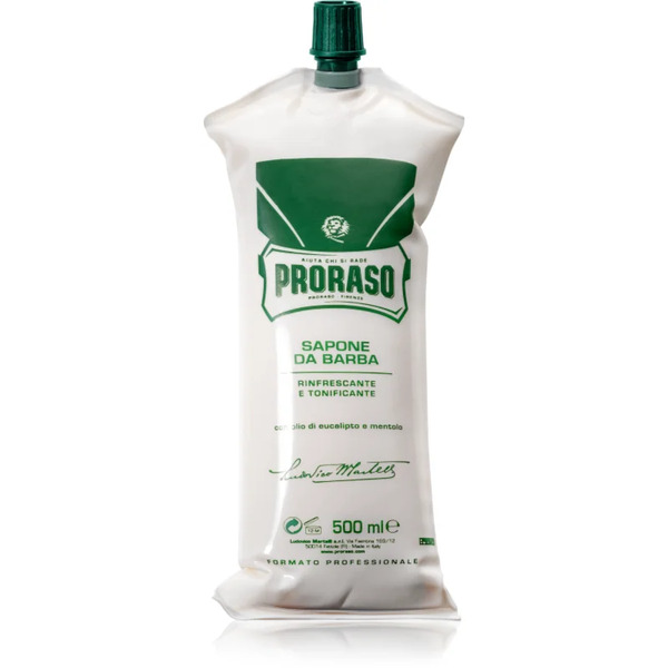  Proraso Refreshing Mydło Do Golenia 500 Ml 
