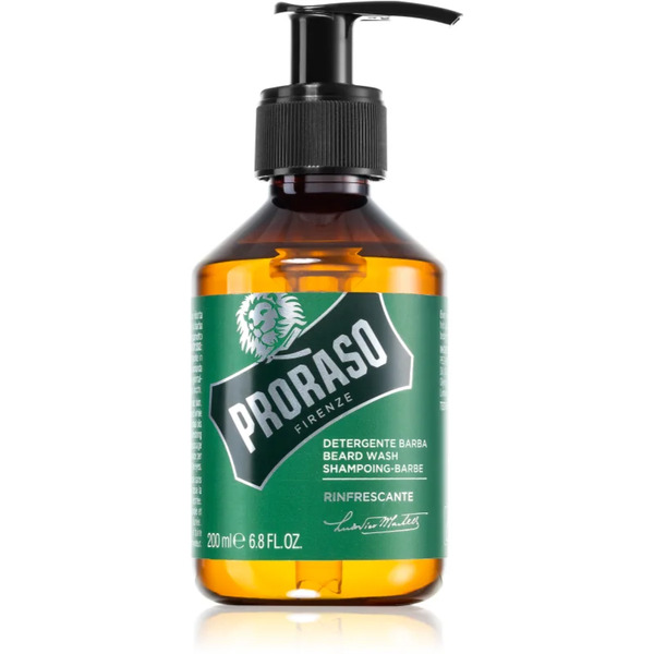  Proraso Refreshing Szampon Do Brody 200 Ml 