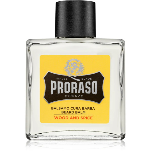 Proraso Wood And Spice Balsam Do Brody 100 Ml 
