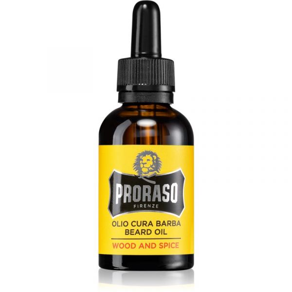 Proraso Wood And Spice Olejek Do Brody 30 Ml 