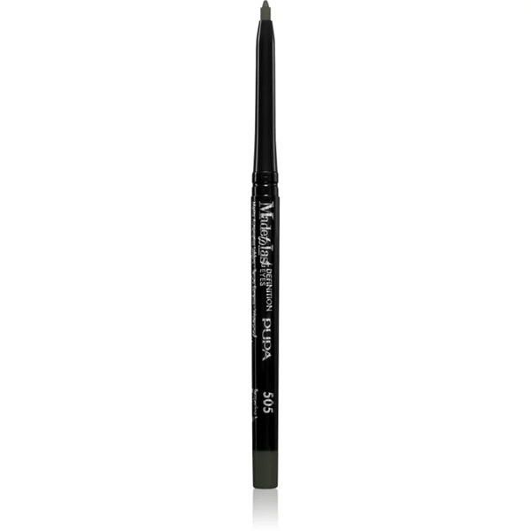  Pupa Milano Made To Last Definition Eyes Automatyczna Kredka Do Powiek Wodoodporna Odcień 505 - Forest 0.35 G 