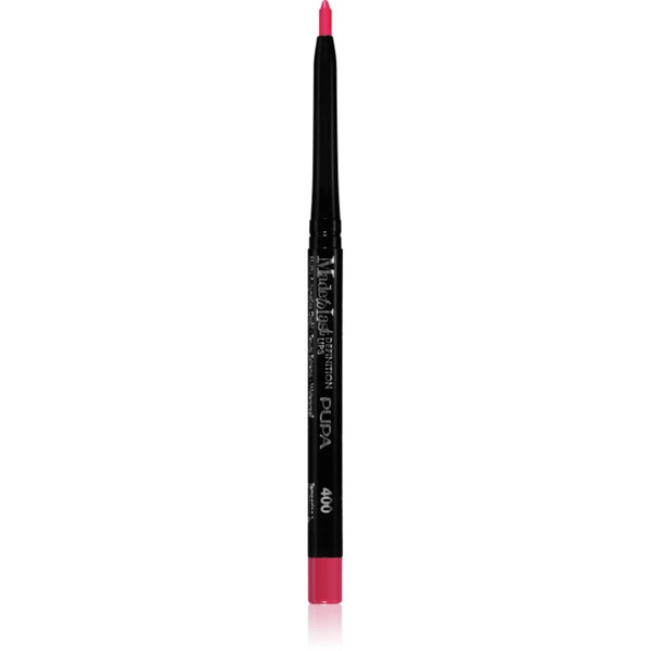  Pupa Milano Made To Last Definition Lips Wodoodporna Konturówka Do Ust Odcień 400 - Intense Fuchsia 0.35 G 