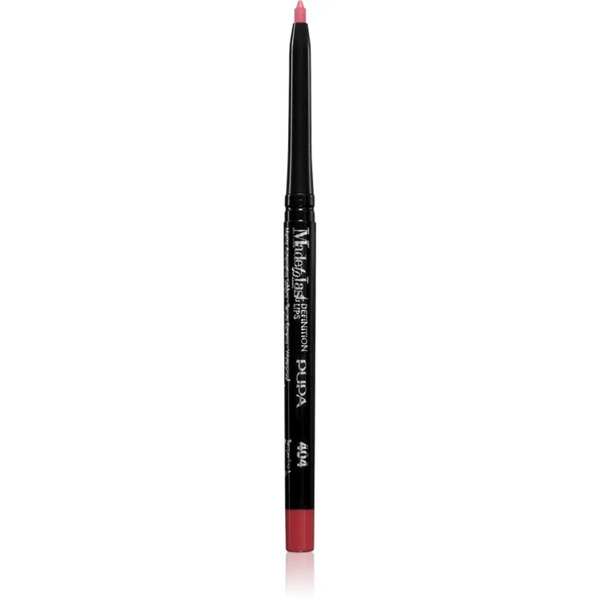  Pupa Milano Made To Last Definition Lips Wodoodporna Konturówka Do Ust Odcień 404 - Tango Pink 0.35 G 